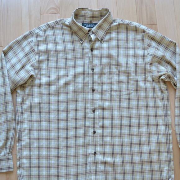 Brooks Brothers Country Club Button Down Shirt - Picture 2 of 6